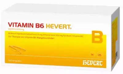 Vitamin B6 von Hevert