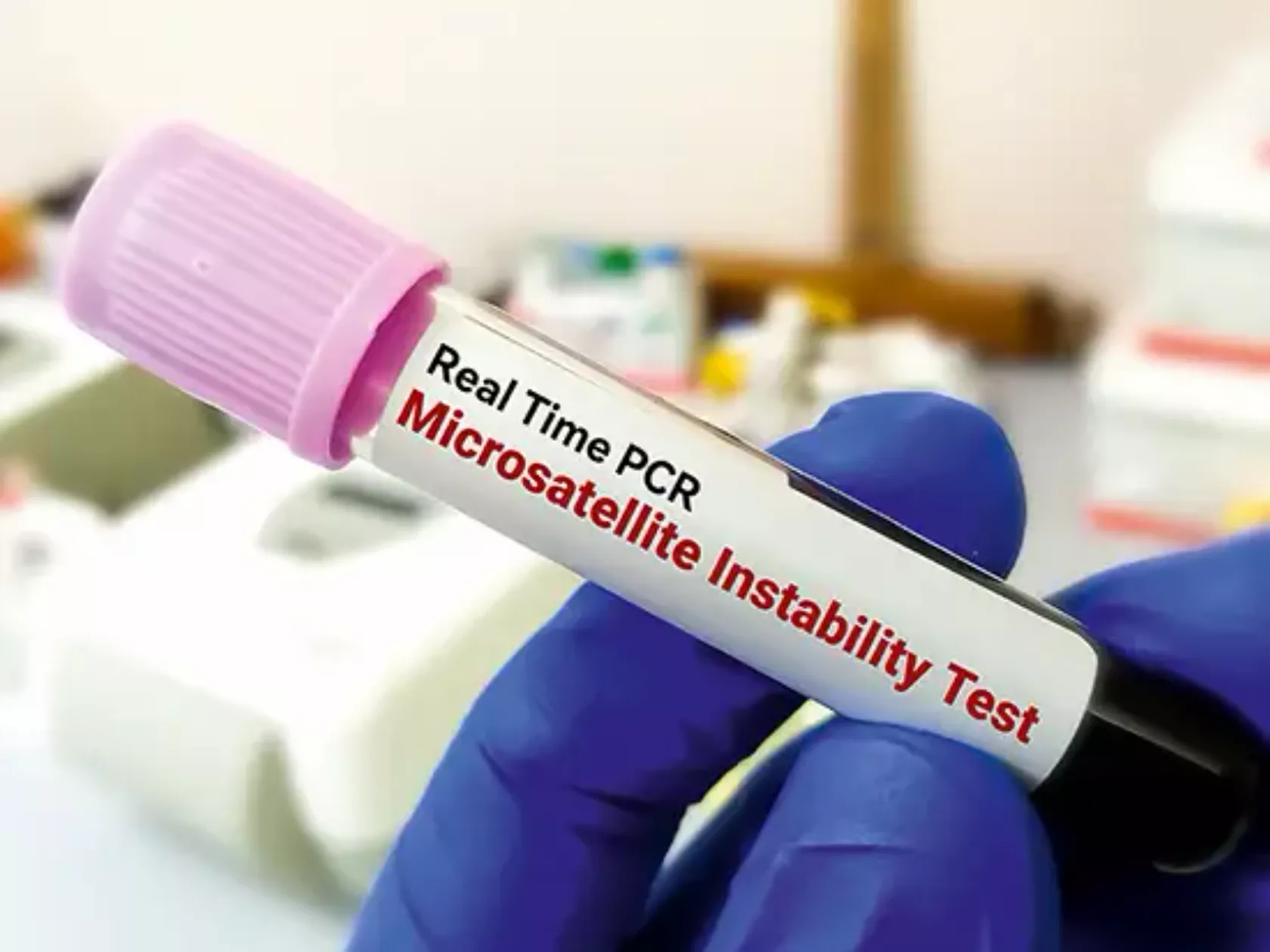 Blutproben-Röhrchen für PCR-Test